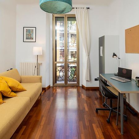 "Marocco 15" Spacious Flat 600 Meters From Metro Stop Mailand Exterior foto