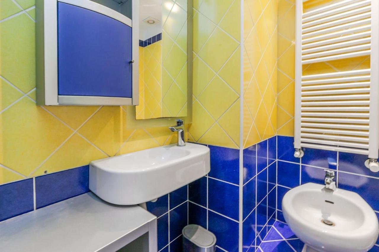 "Marocco 15" Spacious Flat 600 Meters From Metro Stop Mailand Exterior foto