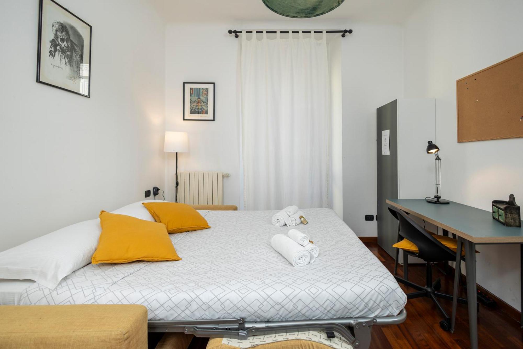 "Marocco 15" Spacious Flat 600 Meters From Metro Stop Mailand Exterior foto